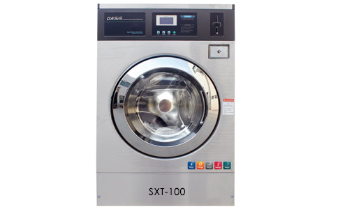 SXT-100全自动洗脱一体机_电加热