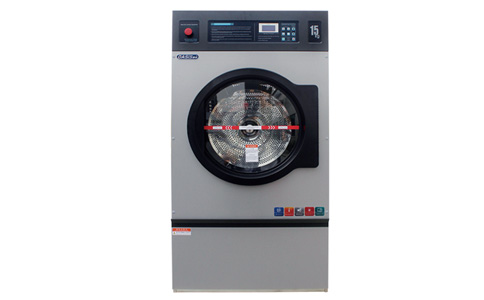 HG-300干洗店用烘干机_电加热