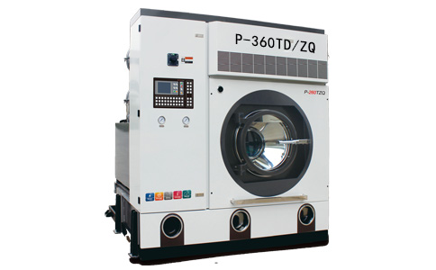 P9系列_P-360TD/ZQ四氯乙烯18kg干洗机设备
